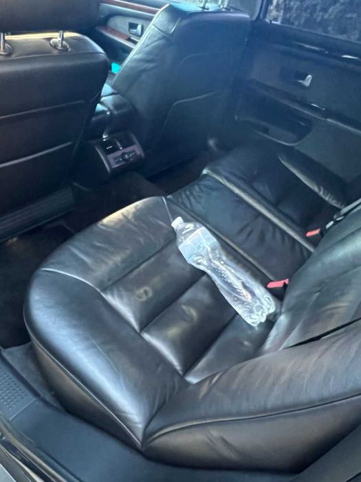 Audi A8 2001 Long, 4.2. AUW, 310 Л.С. Quattro