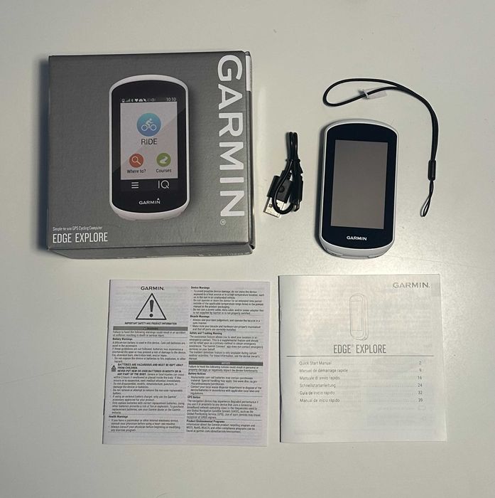 Garmin Edge Expore