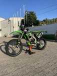 Kawasaki kx250f Matriculada