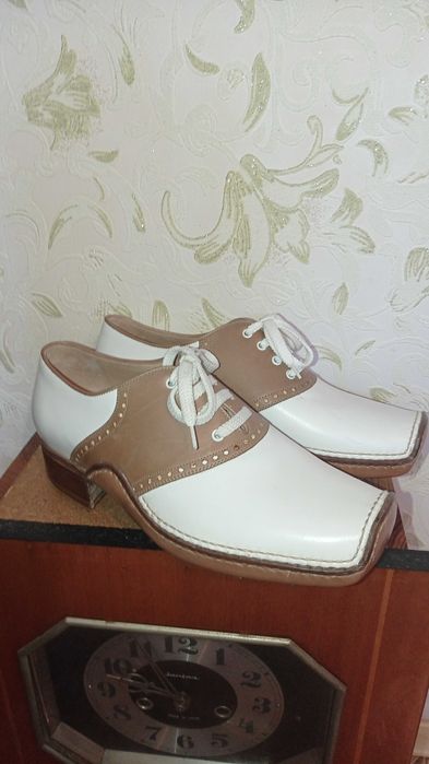 Туфли для гольфа RollFoot Италия