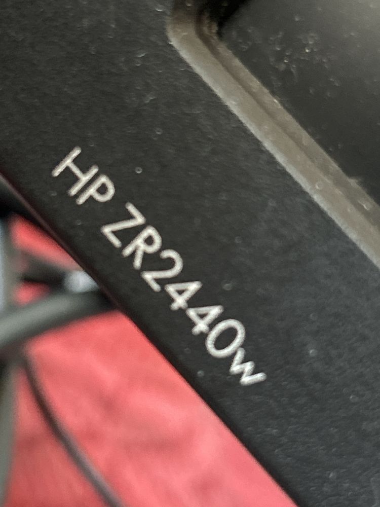 Monitor HP uzywany