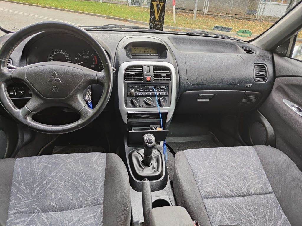 Mitsubishi Carisma 1.8 GDI Pakiet Dynamics
