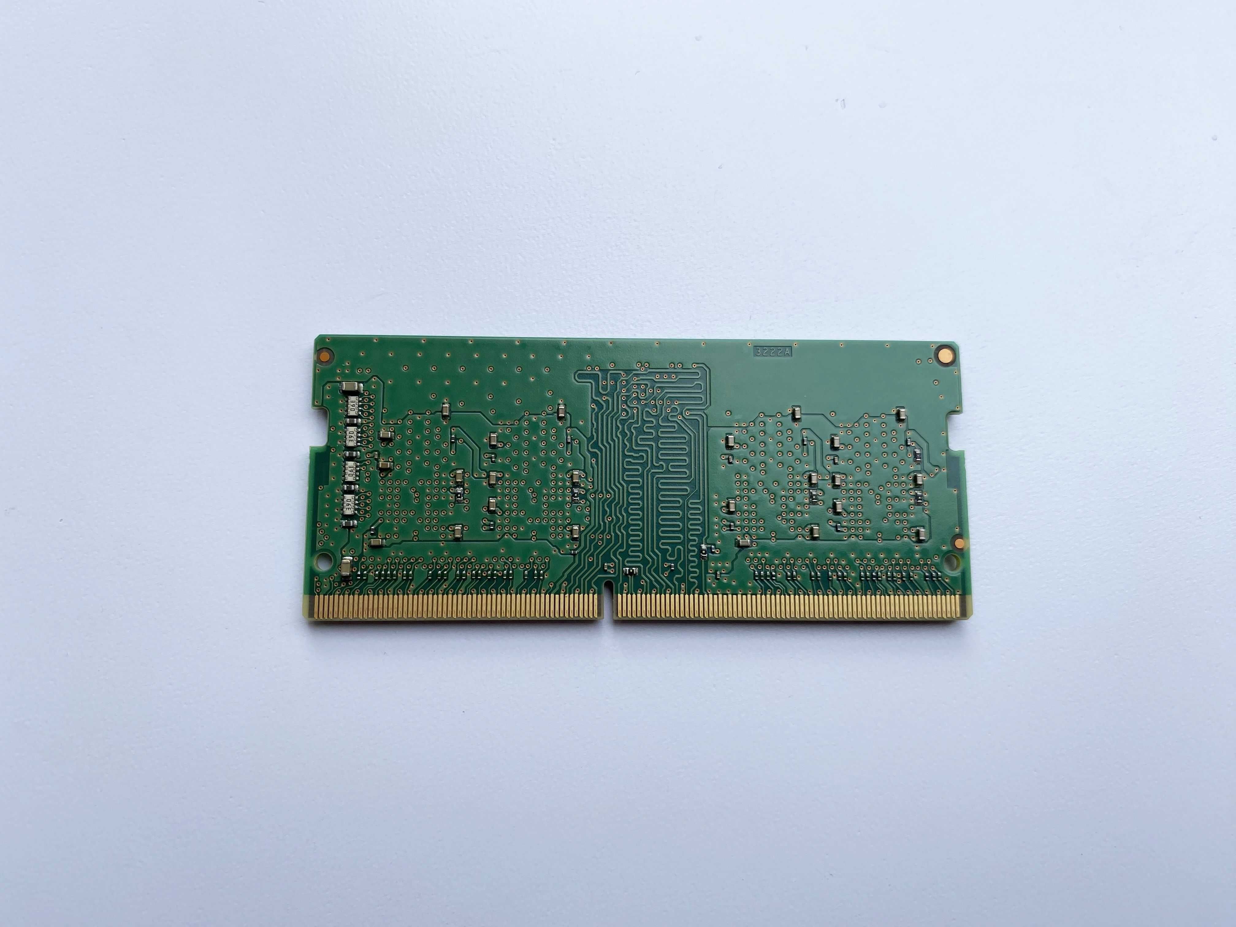 Pamięć RAM 8GB DDR4 - Micron 8GB 3200 DDR4 1RX16 PC4-3200AA-SC0-11