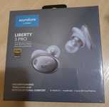 Słuchawki Soundcore Liberty 3 Pro nowe szare