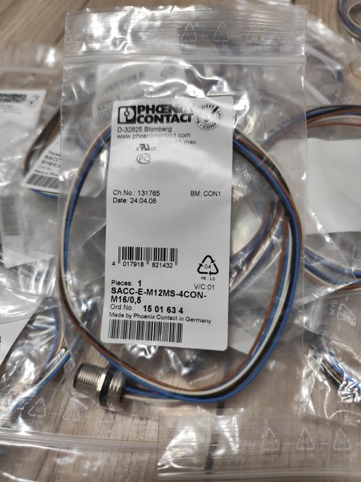 Роз'єм | Коннектор вбудований | З'єднувач датчика