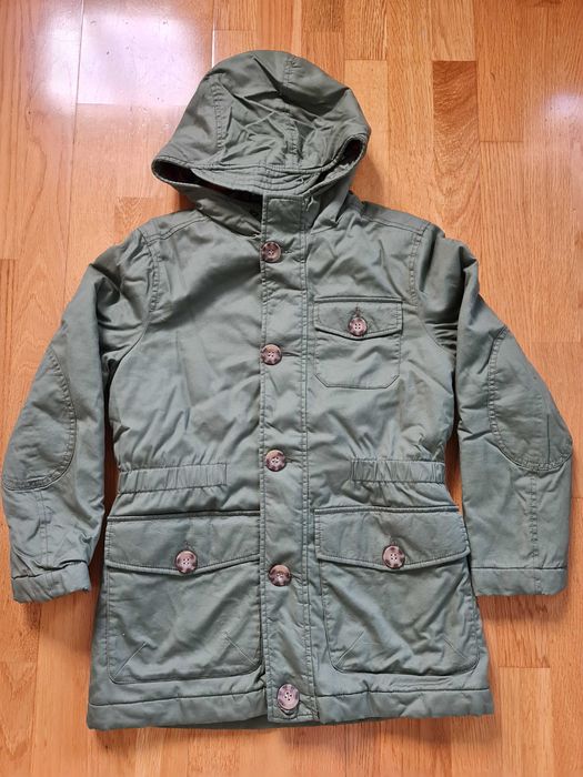 Roupa 9-10 anos - Nike, Lightning Bolt, Benetton...  (desde 3€)