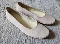 Buty baleriny Clarks rozm. 36