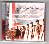 Pieśni Patriotyczne (CD)