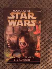 Star Wars Wektor Pierwszy R. A. Salvatore