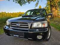 Subaru Forester Perfekcyjny stan! Bez rdzy! Forester XT