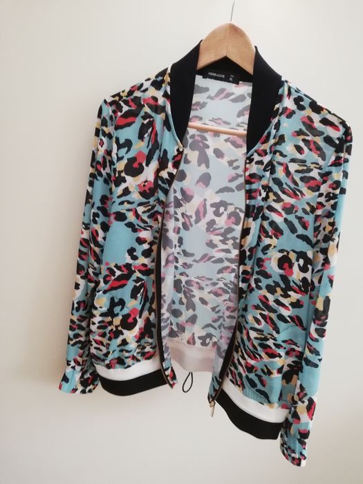 Casaco Ferrache pouco uso