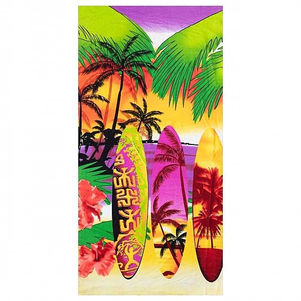 Ręcznik Plażowy HOLIDAY Szybkoschnący 70x140