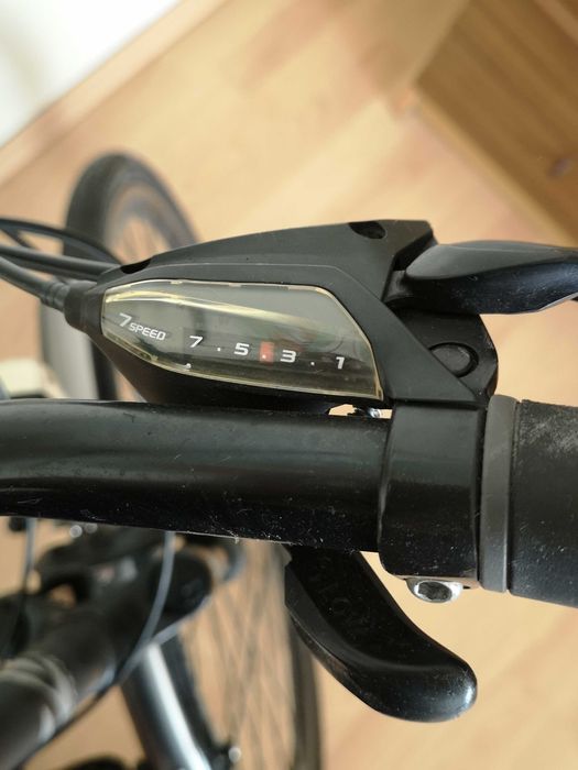 Rower trekkingowy męski Kands Travel X – mało używany