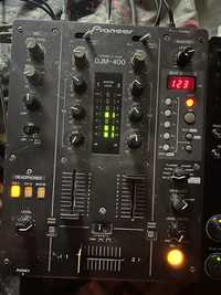 Микшерный пульт Pioneer djm 400