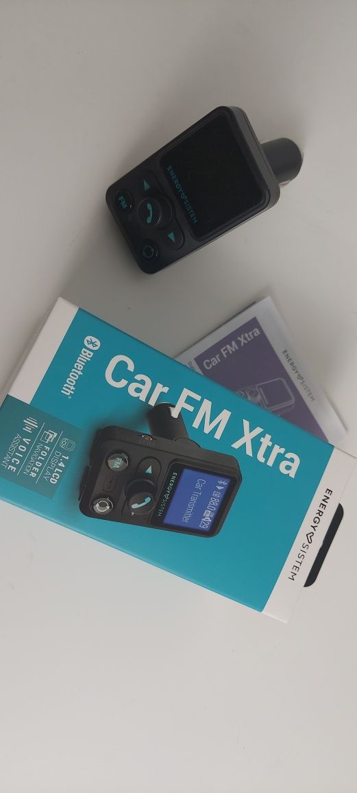 Bluetooth para carro e mp3