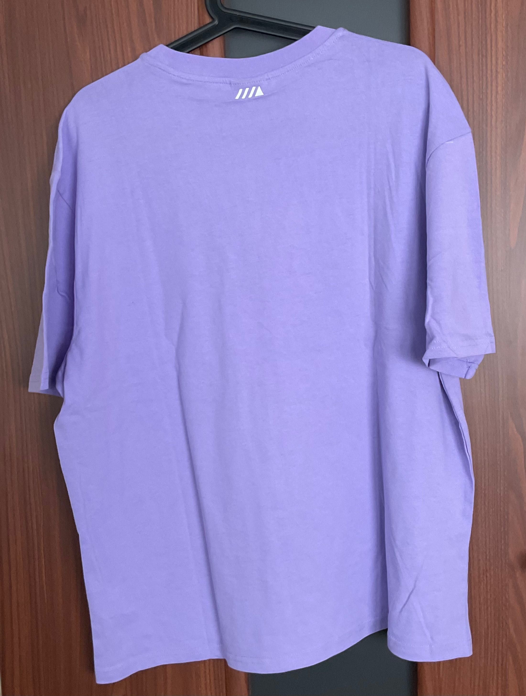 Koszulka T-shirt Kubota M uniseks 100% bawełna nowa