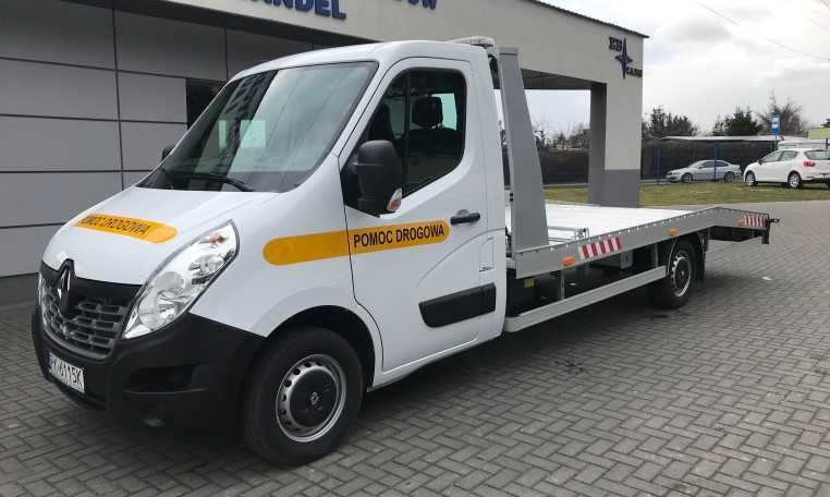 Laweta Inowrocław Pomoc drogowa 24h Autolaweta Holowanie transport