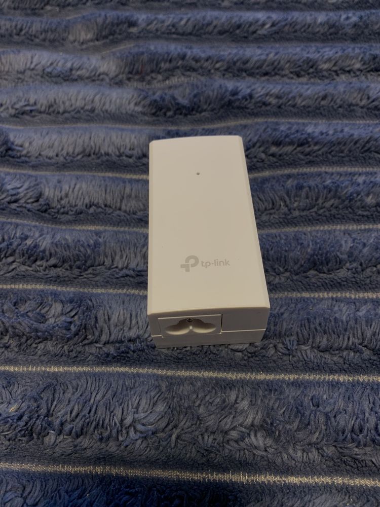 Poe инжектор TL-POE2412G, 24в 48 TP-Link