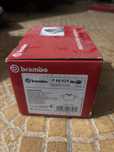 Klocki hamulcowe Brembo P 86 029 – Jaguar, Land Rover, Volvo