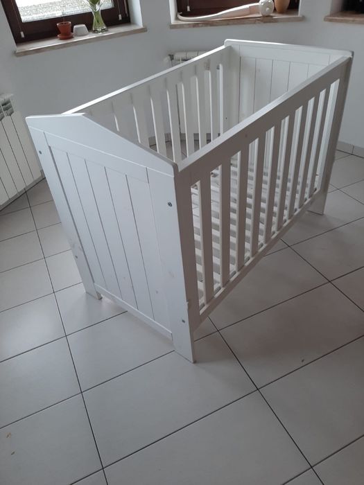 Lozeczko dzieciece 120x60