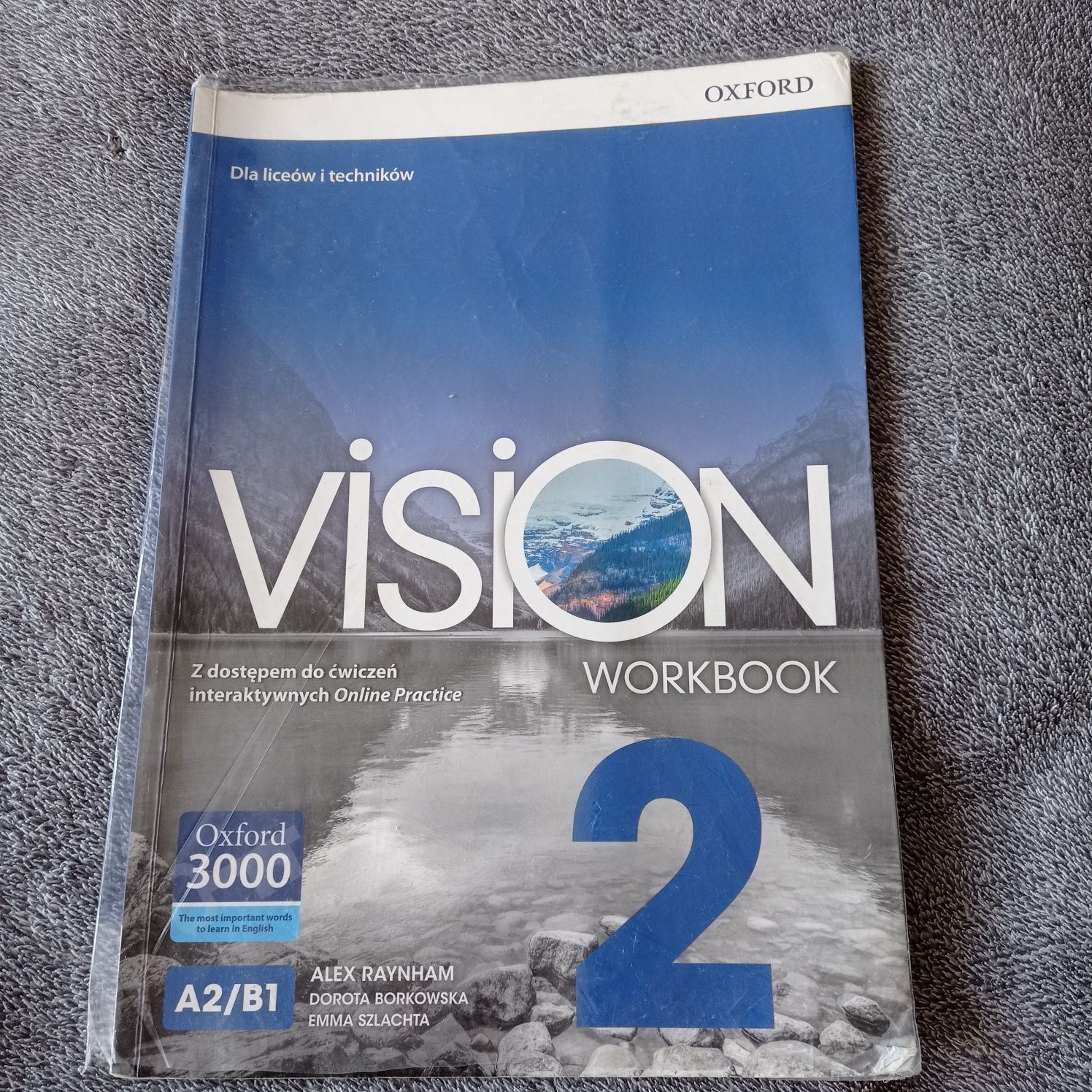 Vision 2 ćwiczenia język angielski