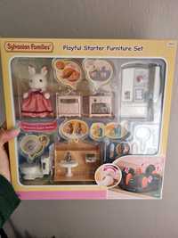 Sylvanian families nowy zestaw