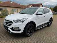 Hyundai SANTA FE 2.2 CRDi 4WD