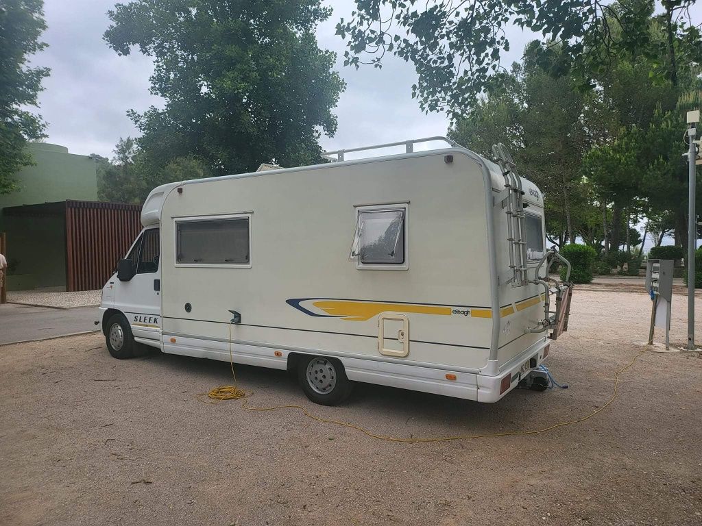 Fiat Ducata auto caravana