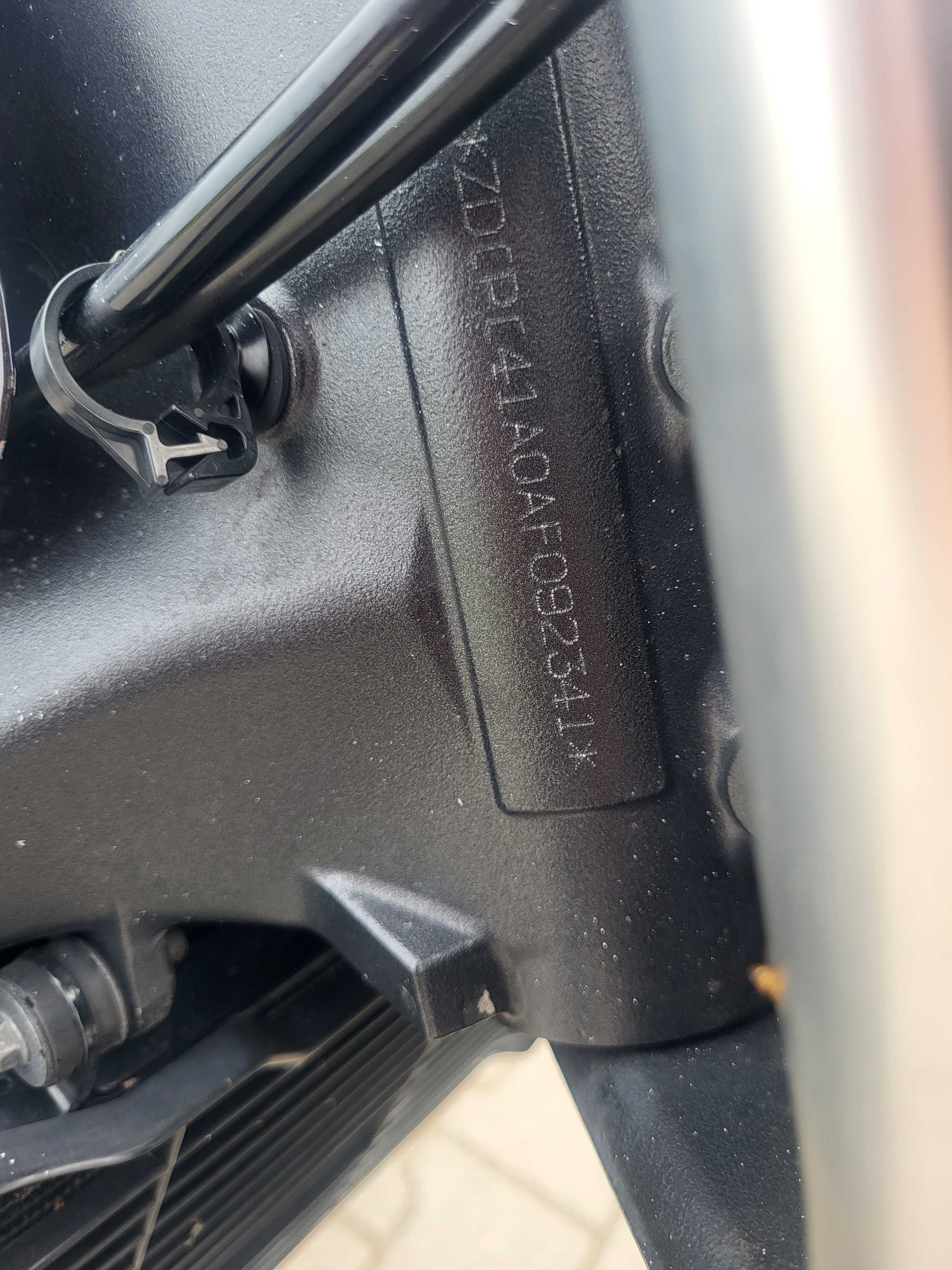 Sprzedam Hondę Hornet 600