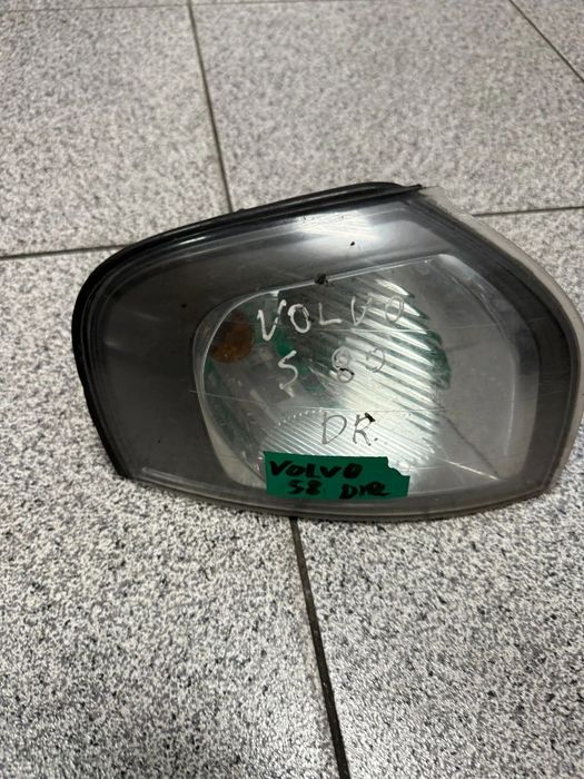 pisca volvo s80 direito