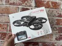 Dron S156 * Quadcopter z kamerą * Zabawka * Nowy * Karta 8gb * Pilot