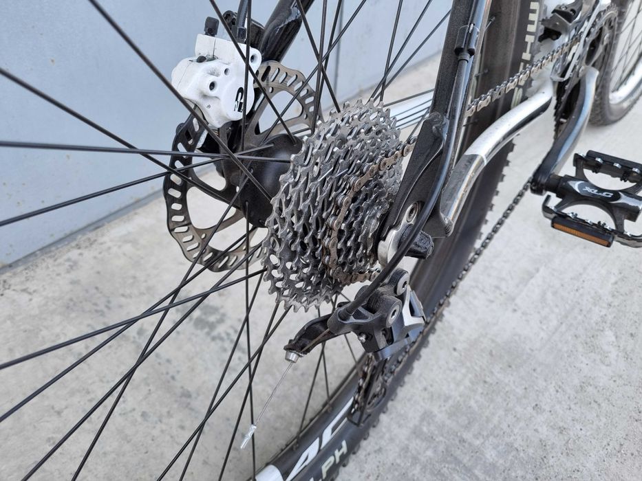 Велосипед Haibike MTB Edition RC