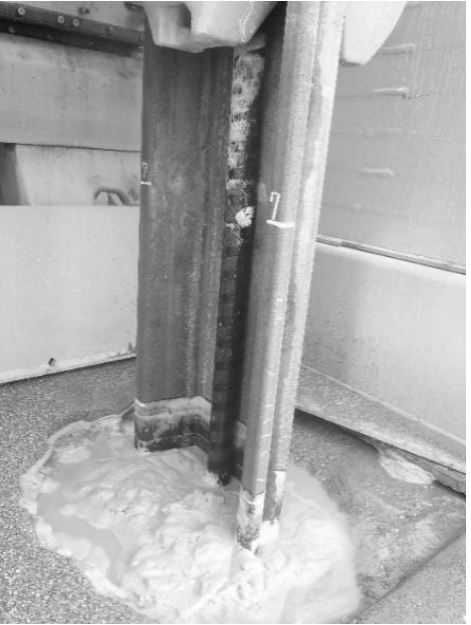Wodny agregat pompowy  pompa wody igłofiltr igłofiltrów igłofiltry