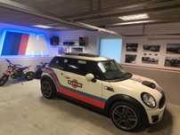 Mini Cooper "Martini"