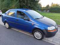 Chevrolet Aveo 1,4 8V 2004/05! Wspomaganie,Elektryka! Aktualne Opłaty!