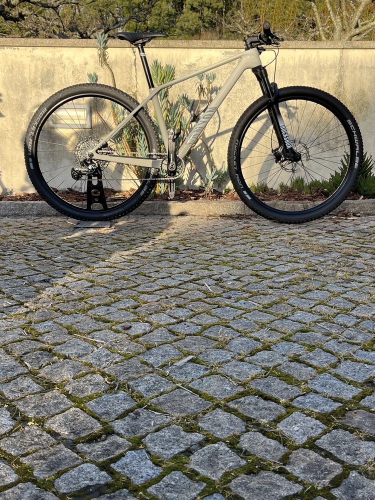 Bicicleta canyon