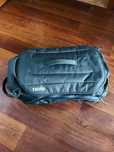 Torba rowerowa podróżna THULE 55L RoundTrip Mid Blue organizer sakwa