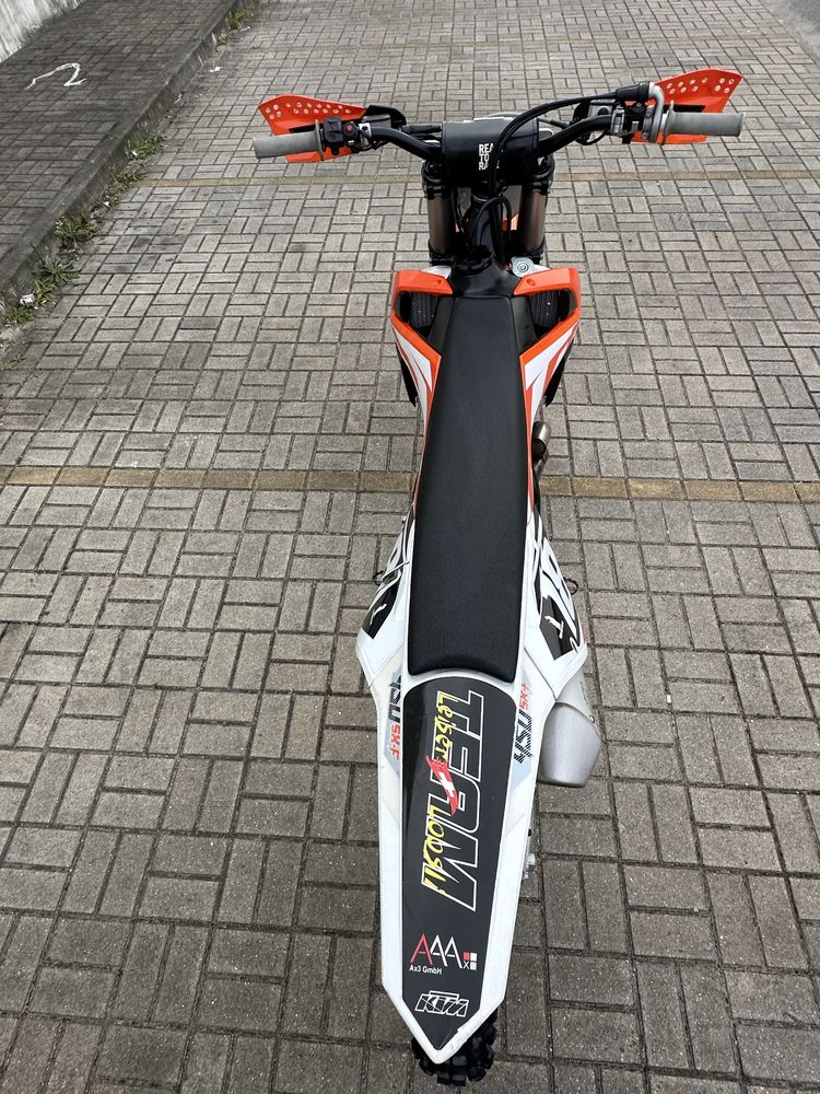 KTM 350 SX-F 2017