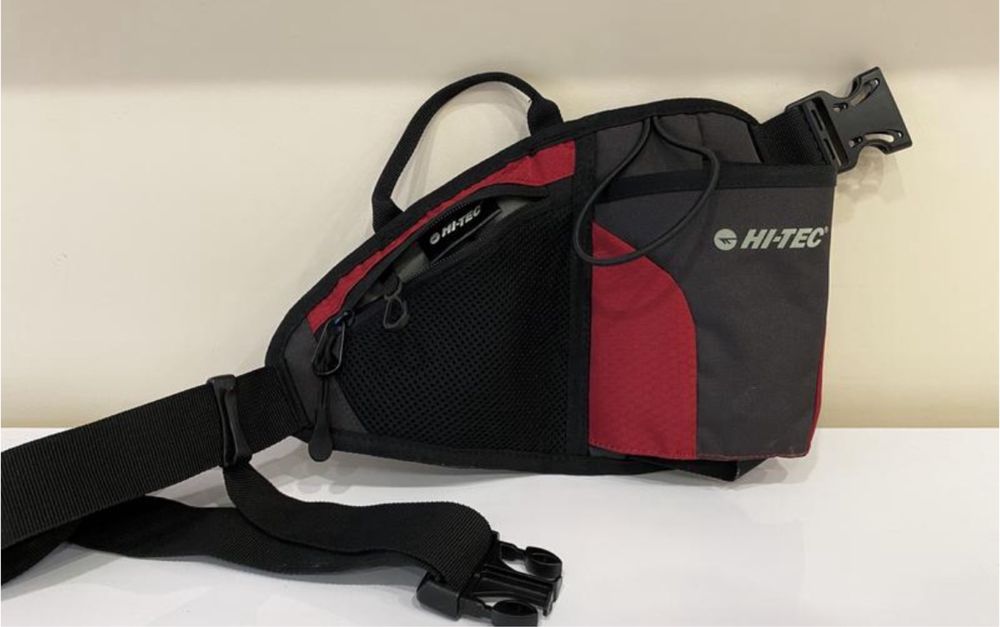 Сумка-бананка на пояс Hi-tec оригінал
