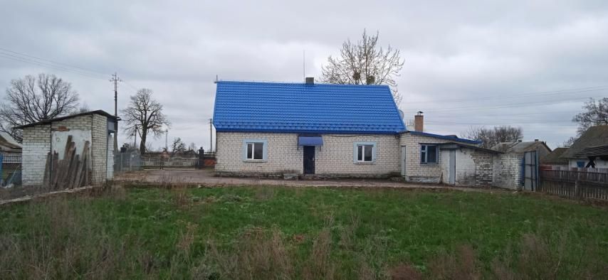 Житловий будинок садибного типу