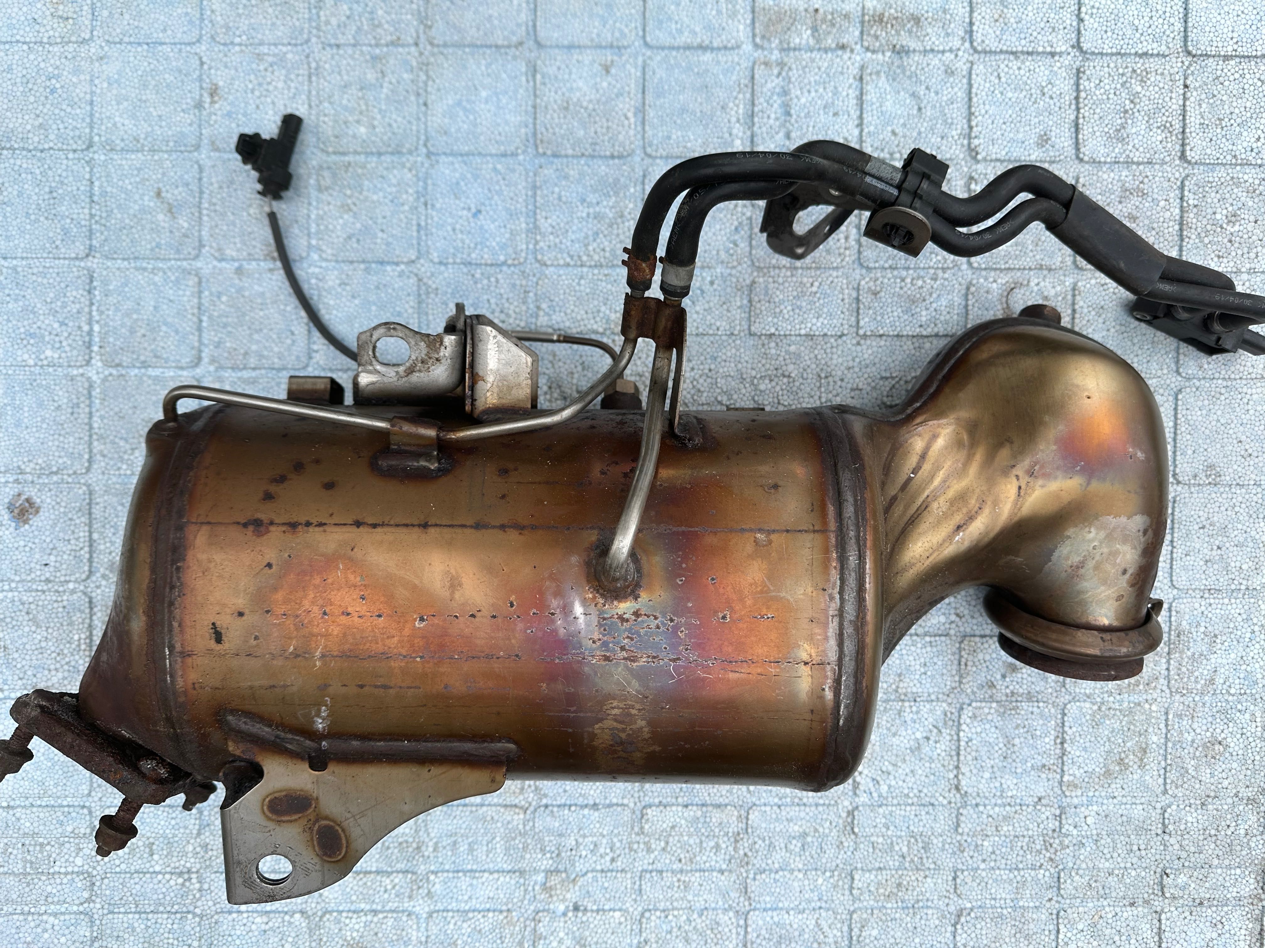 DPF Opel Astra K, Insignia B 1.6 CDTI