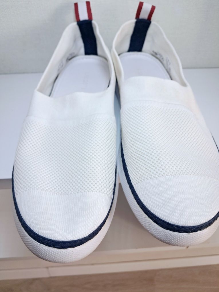 Мокасины Lacoste