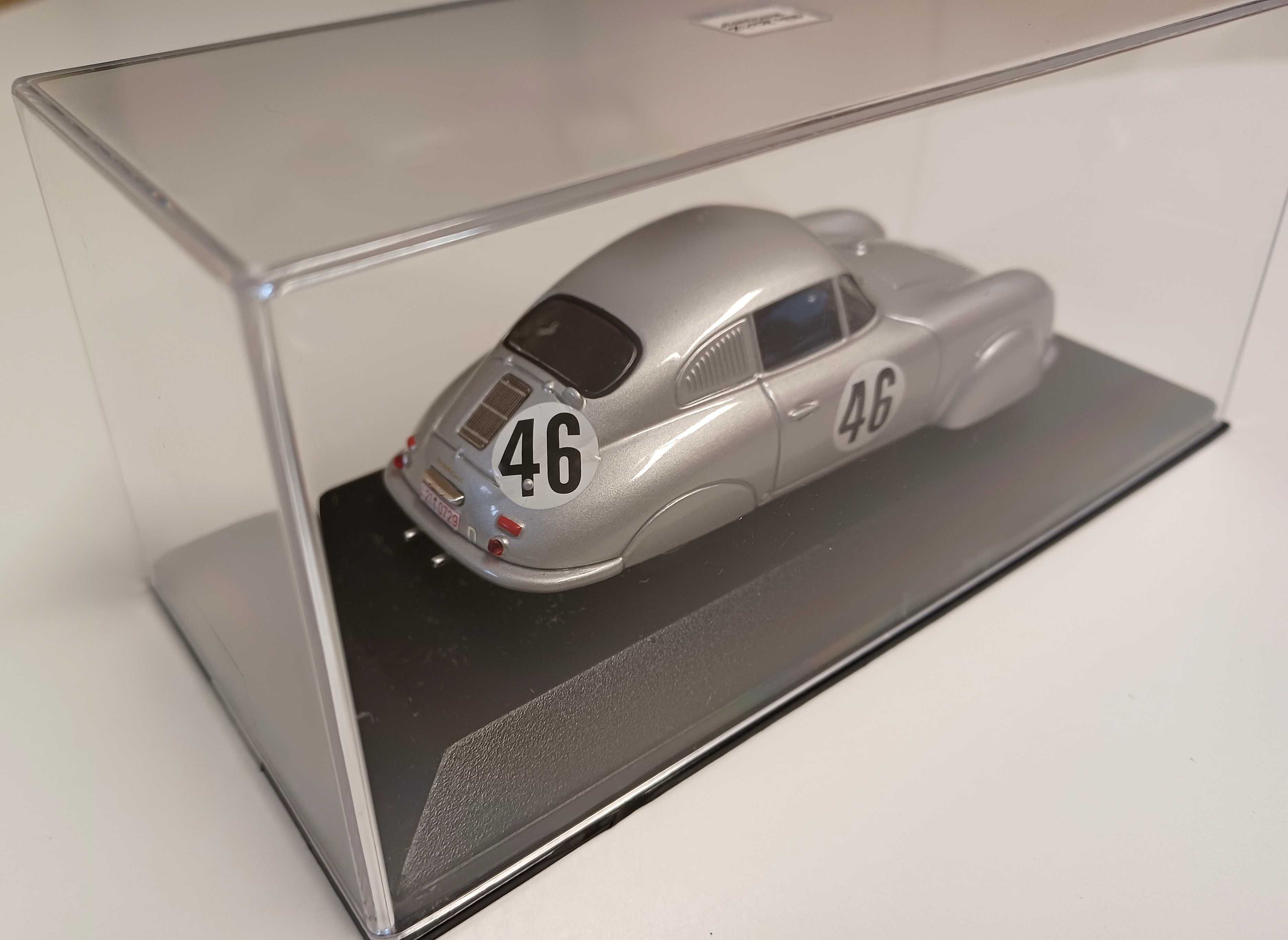 Miniatura Porsche Le Mans 1951 Minichamps