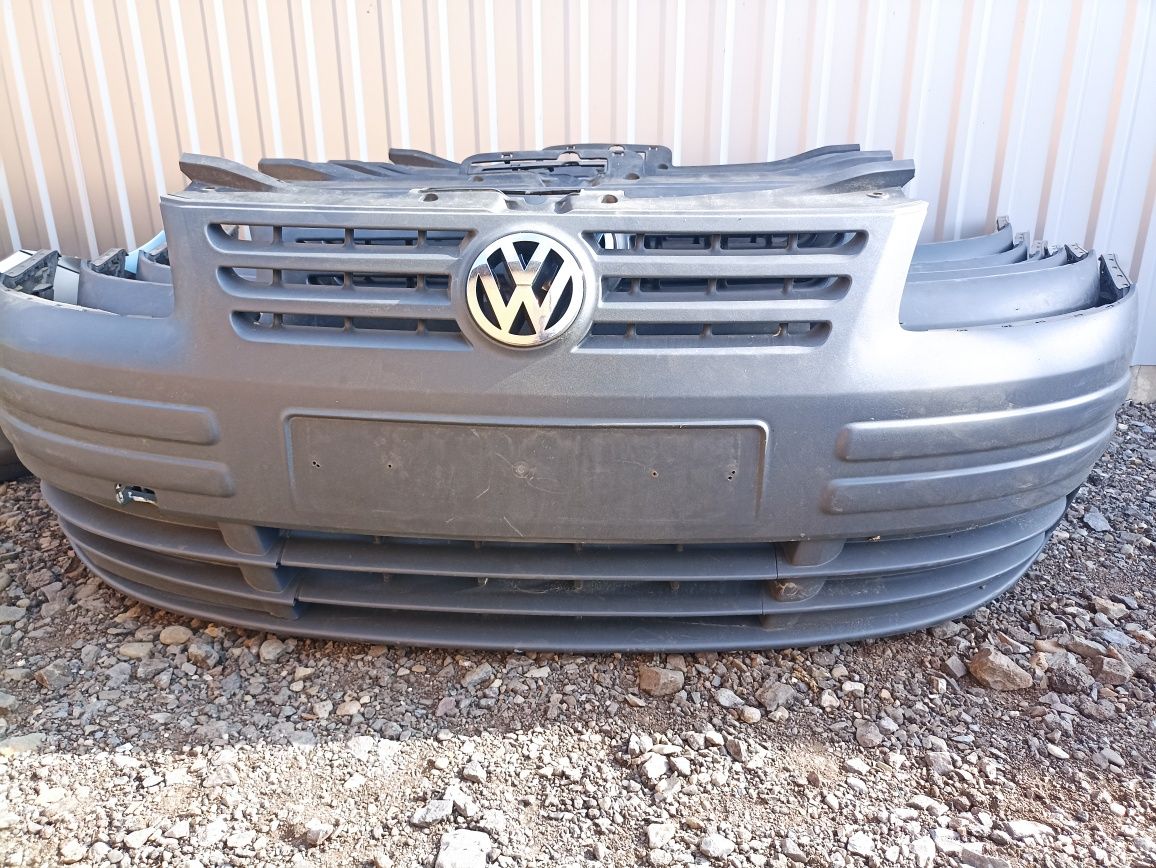 Бампер Volkswagen Caddy