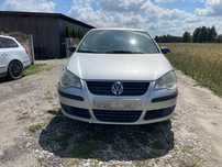 Volkswagen Polo Lift 1.4 benzyna mpi automat Klimatyzacja podgrzewane fotele