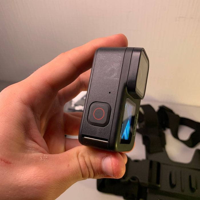 GoPro Hero 9 Black Екшн камера гоу про екшен камера го про бу экшн