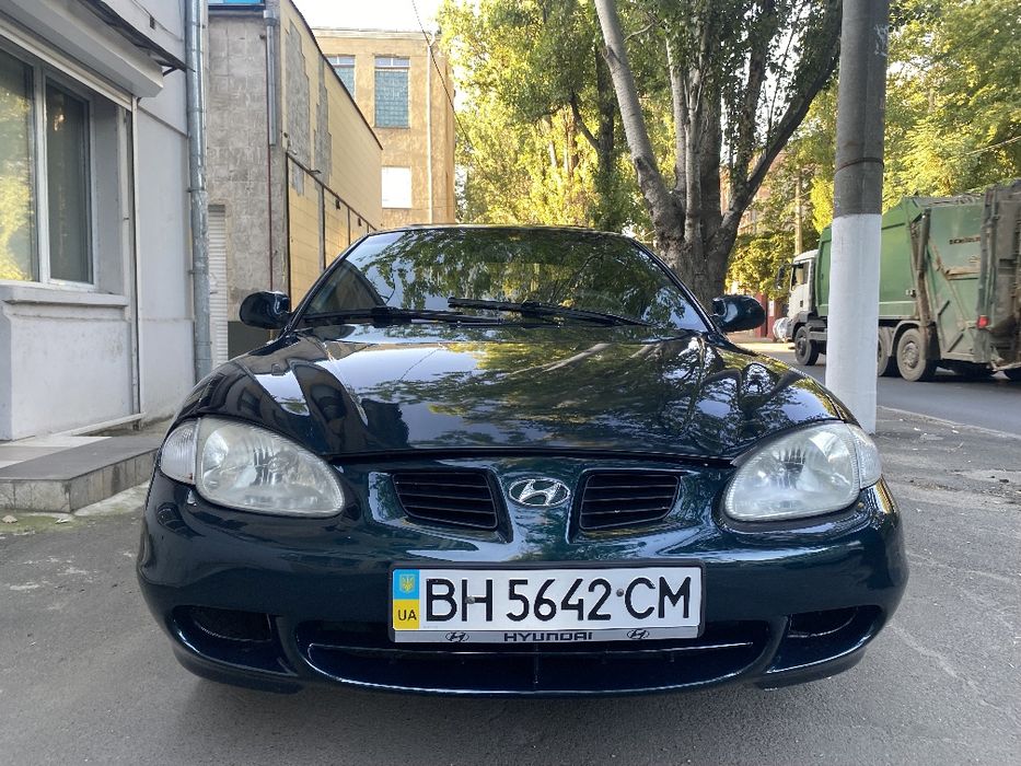 Хюндай лантра 2дж 1999
