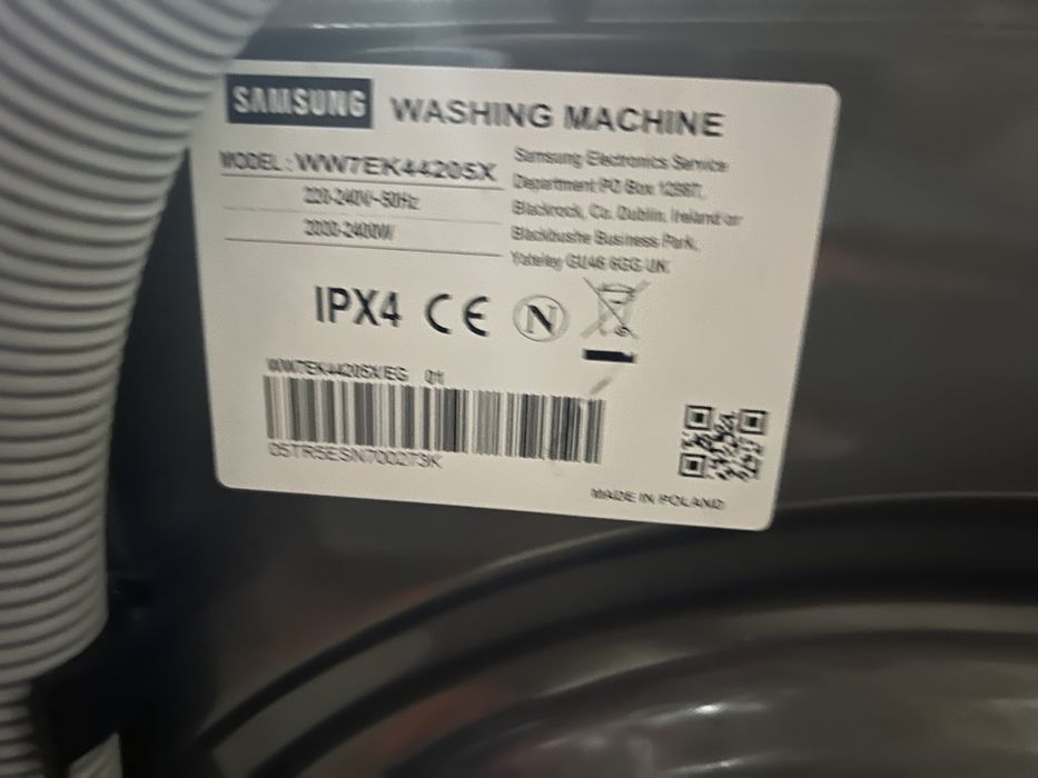 Na czesci pralki jesli cośpotrzebujesz dzwon