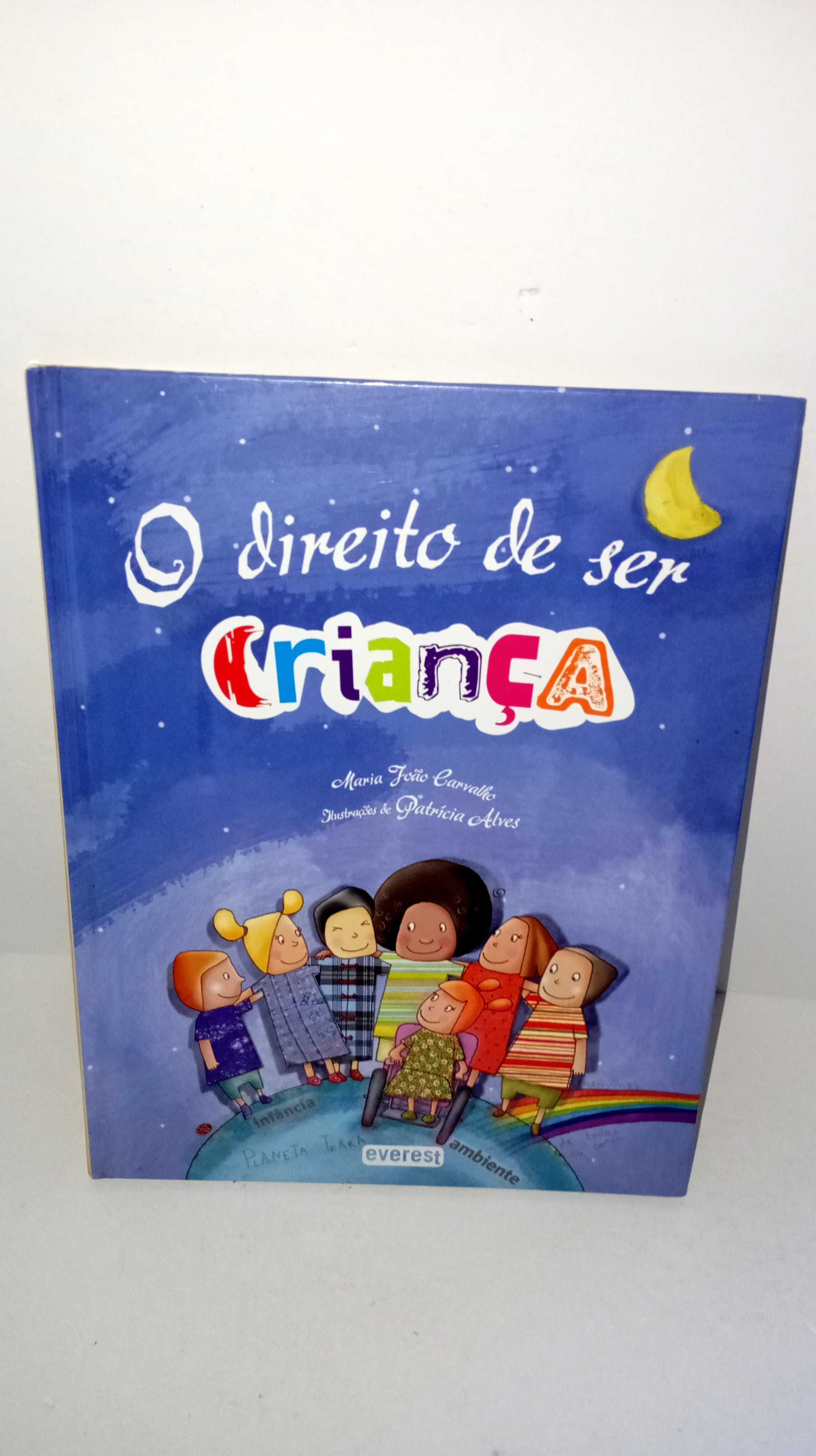 O Direito de ser Criança
