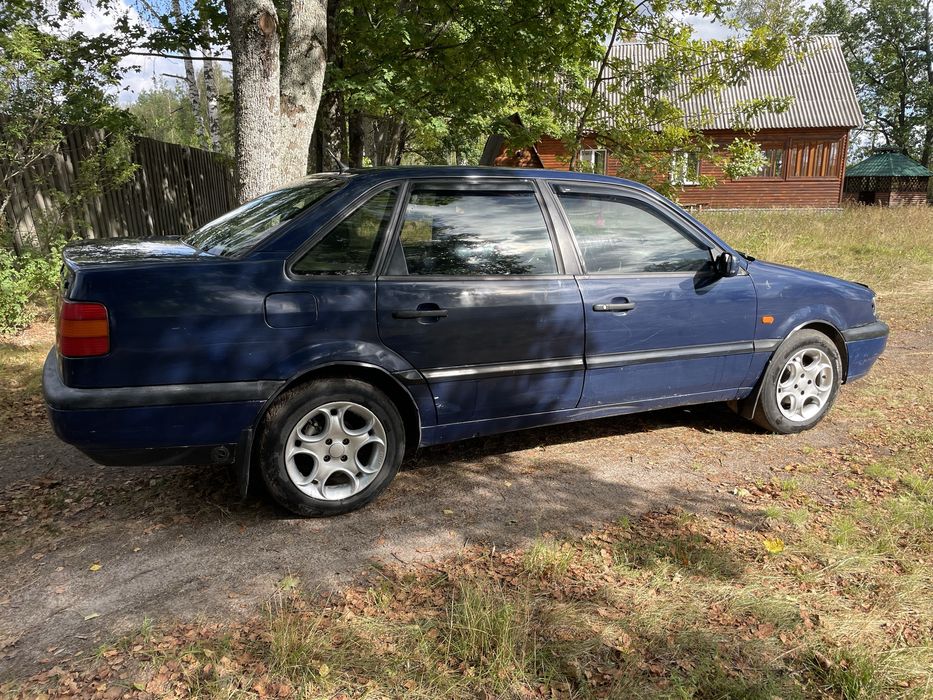 Passat b4 1996 року